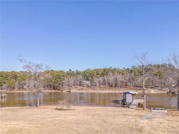 a view of lake