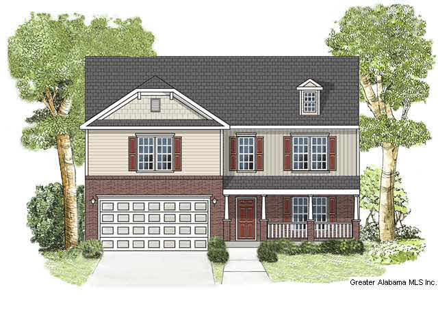 748 Crider Road Alabaster, AL 35114 - Photo 1 of 5
