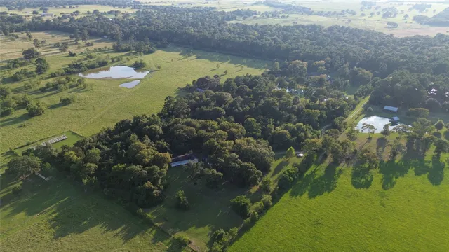 a view of an ocean and a mountain