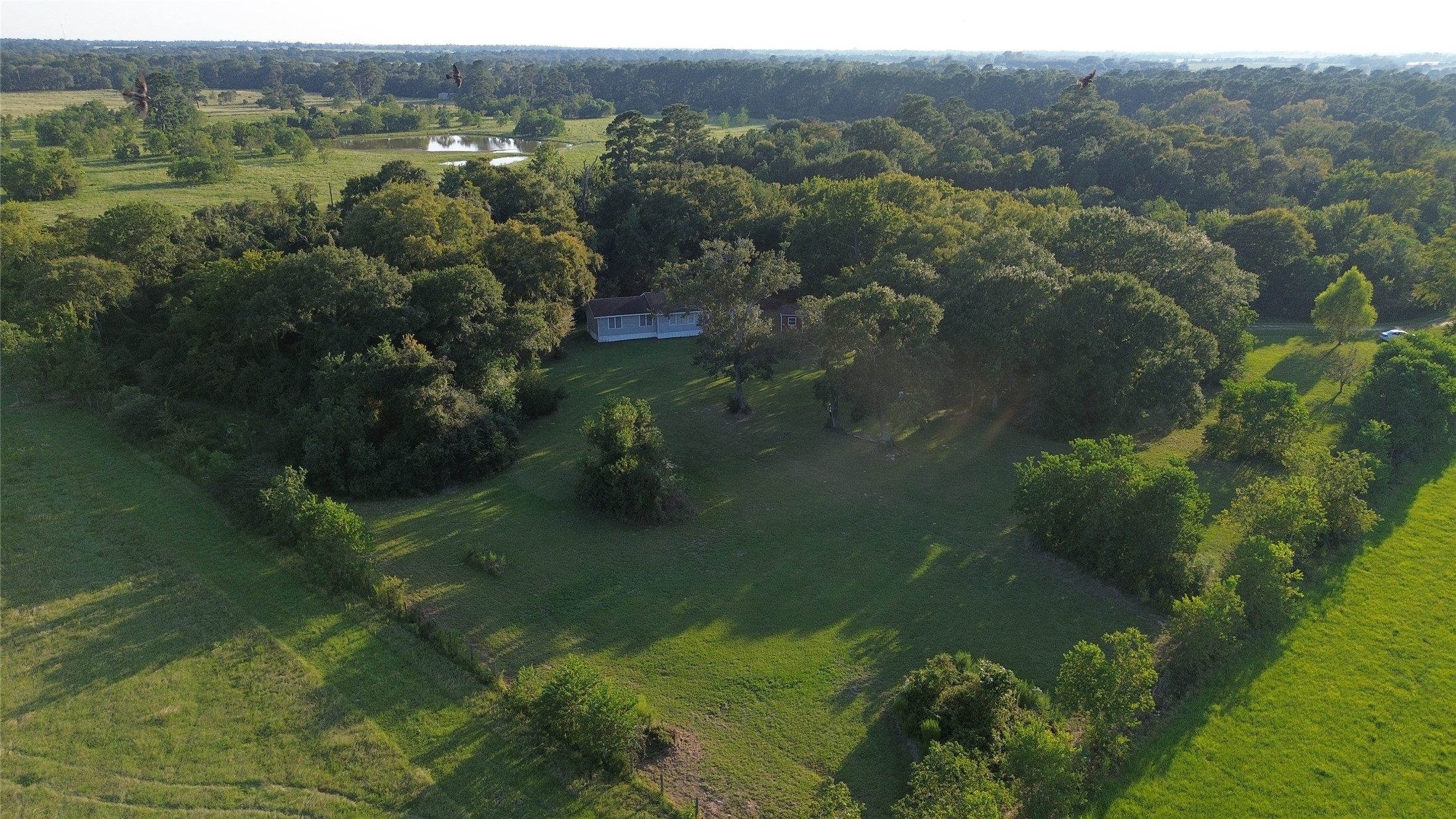 23310 Margerstadt Road Hockley, TX 77447 - Photo 40 of 42 a view of lake