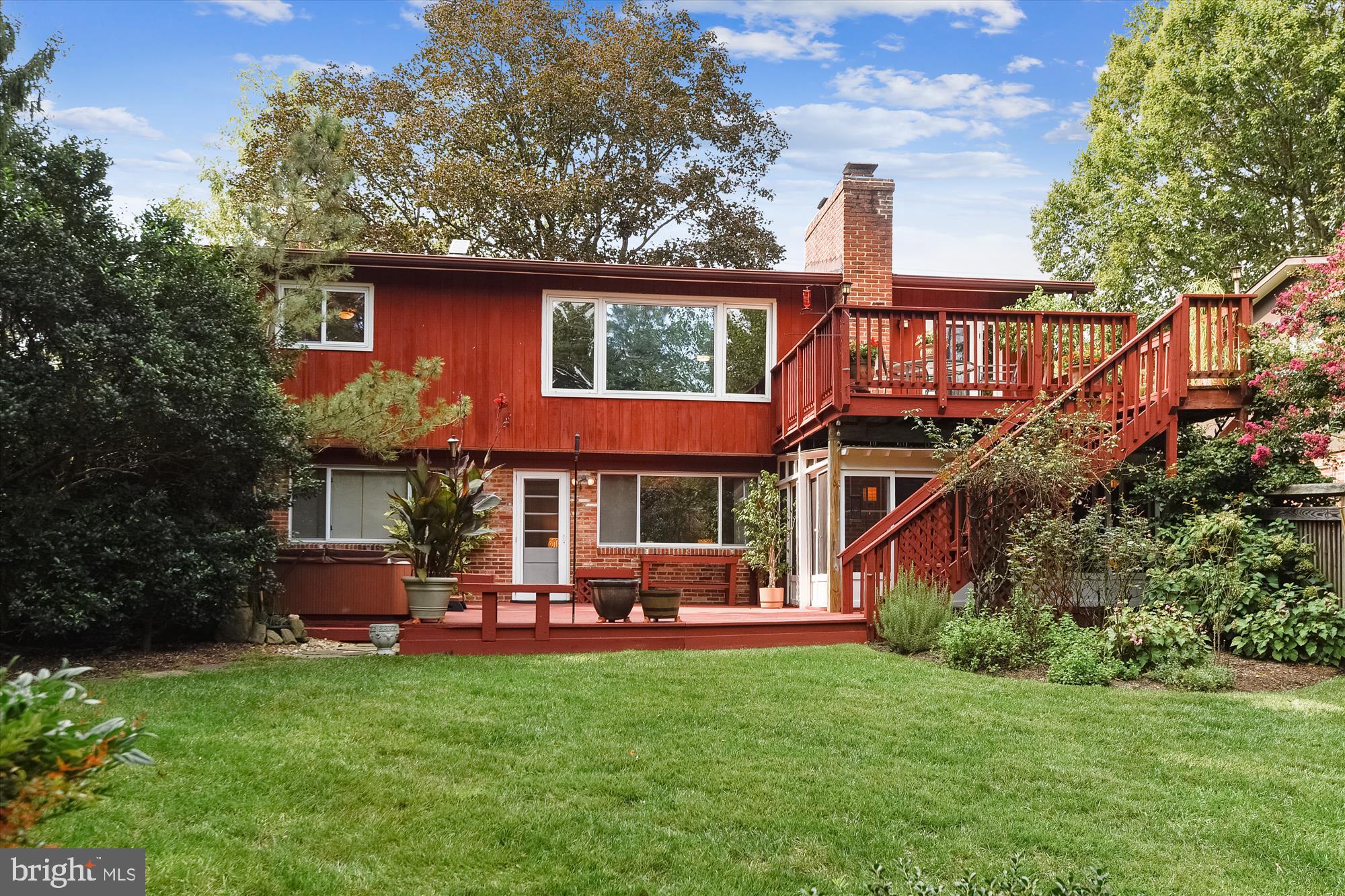 8713 Jones Mill Road Chevy Chase, MD 20815 - Photo 50 of 148 Gallery Image 50