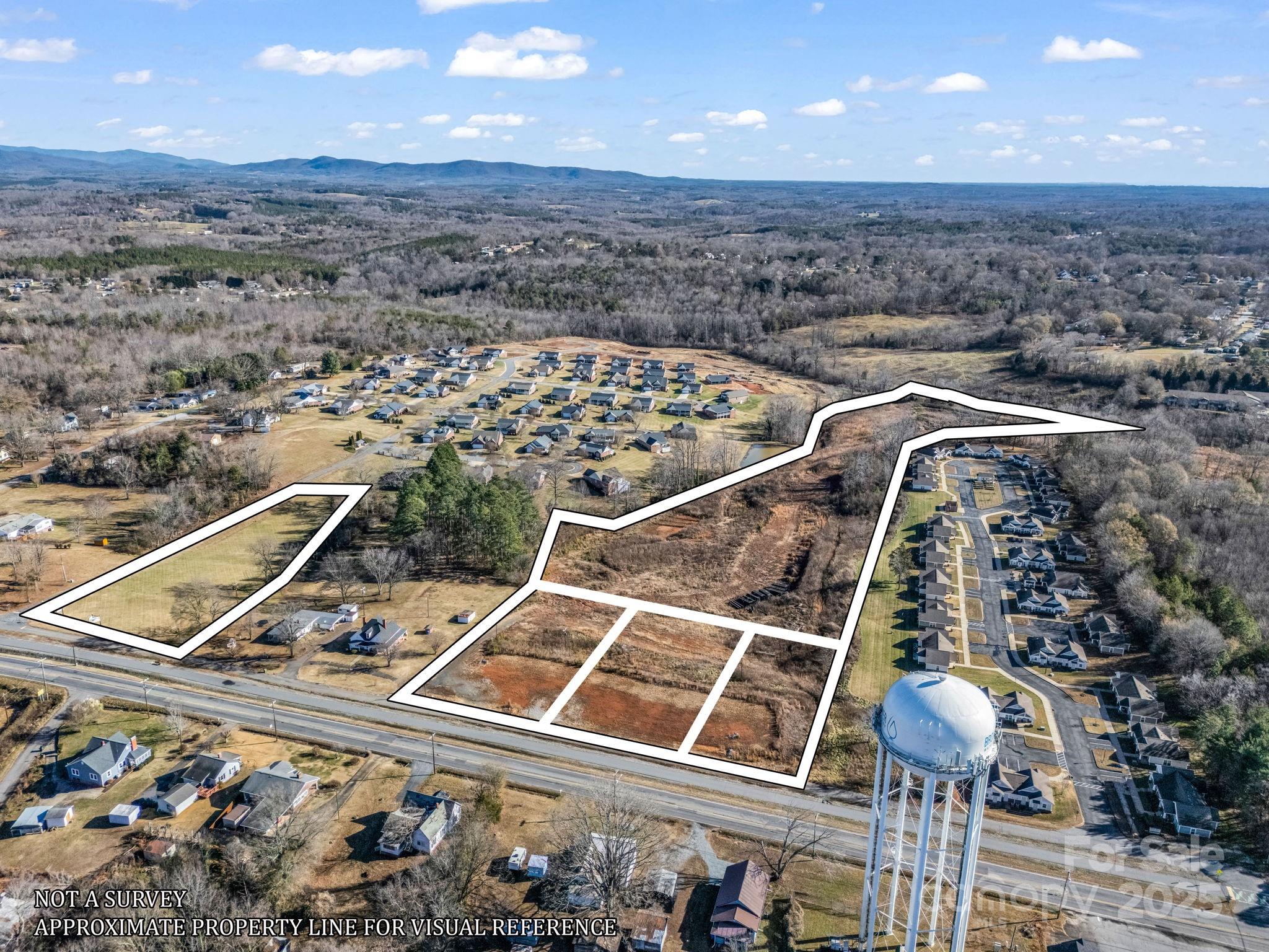 0 Sims Street Spindale, NC 28160 - Photo 3 of 7 a view of a building