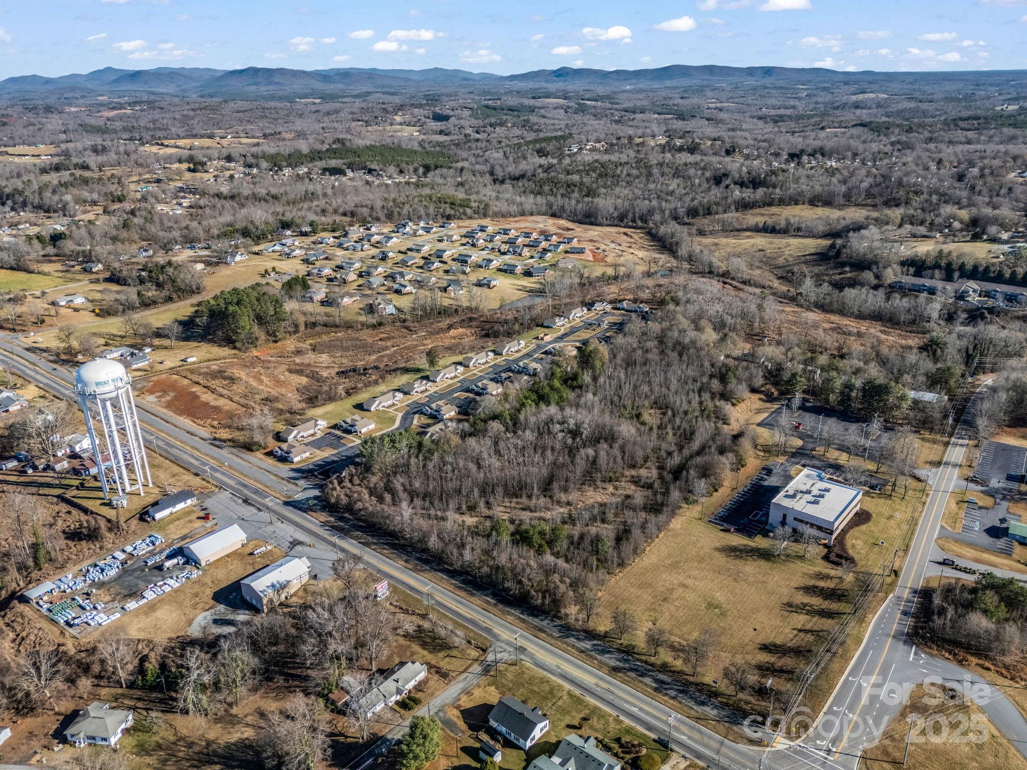 0 Sims Street Spindale, NC 28160 - Photo 4 of 7 a view of a city