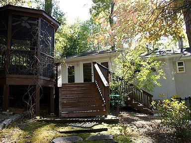 1216 Beech Haven Road Northeast Atlanta, GA 30324 - Photo 17 of 18 a view of house with tree s
