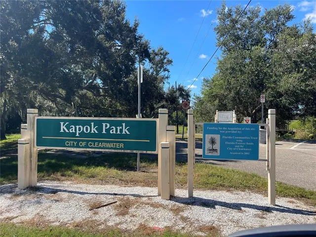 a view of street from balcony