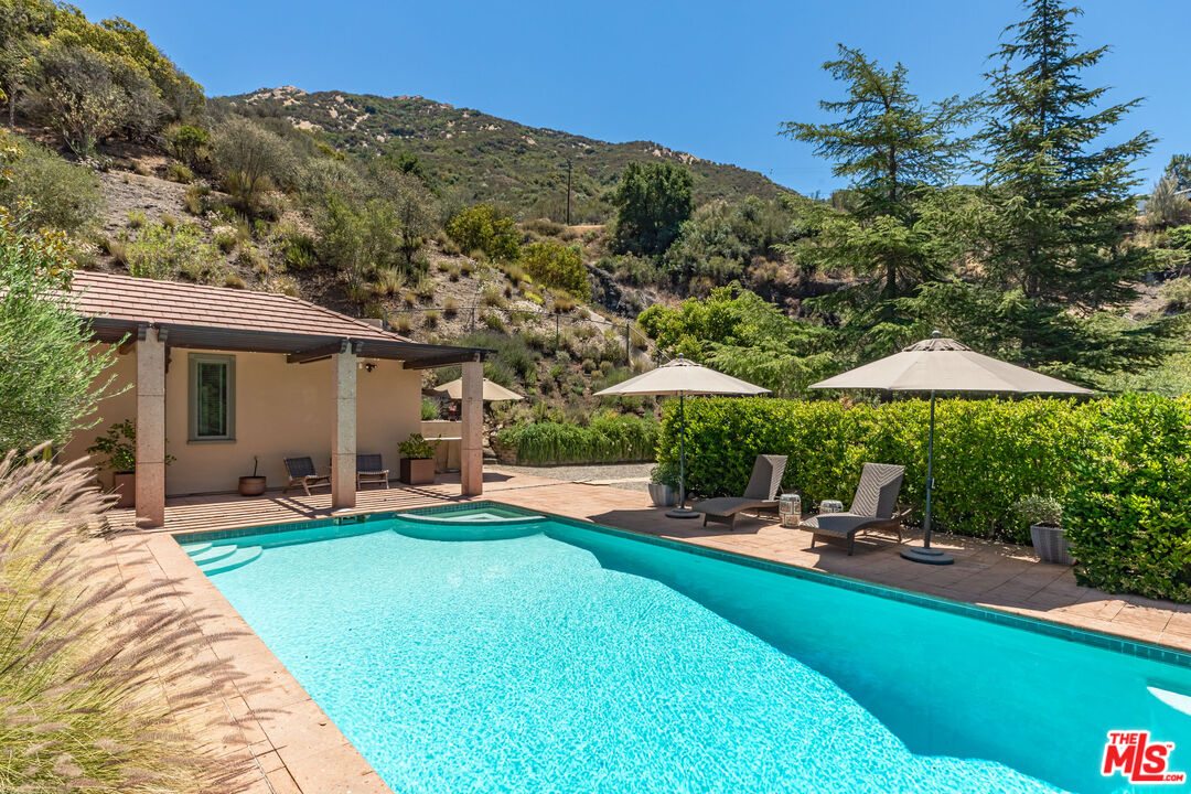 1045 Cold Canyon Road Calabasas, CA 91302 - Photo 1 of 51