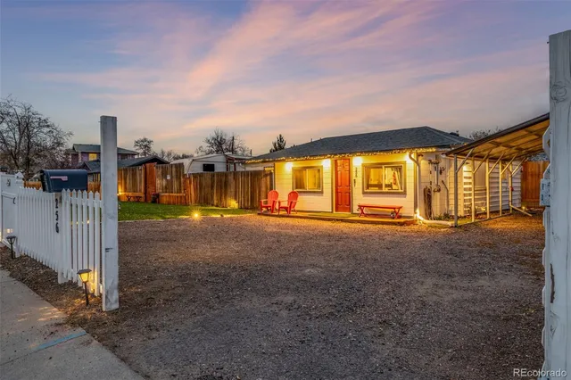 $675,000 | 256 Marshall Street, Lakewood, CO 80226