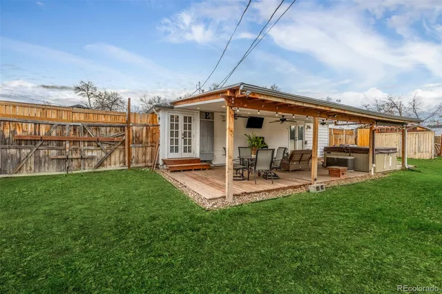 $675,000 | 256 Marshall Street, Lakewood, CO 80226