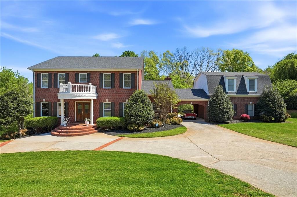 242 Cloudland Road North Dahlonega, GA 30533 - Photo 1 of 42