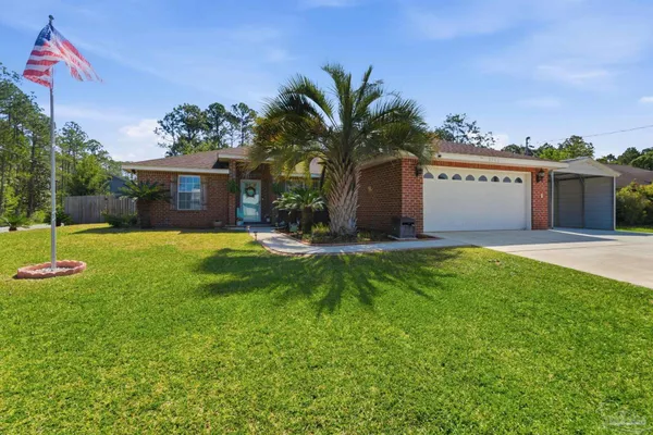 $299,987 | 2746 Terry Cove Drive, Milton, FL 32583