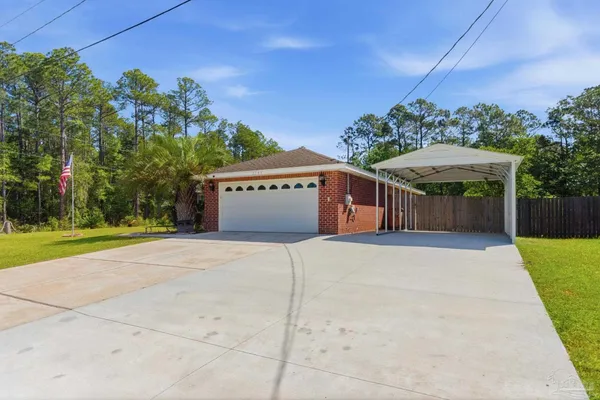 $299,987 | 2746 Terry Cove Drive, Milton, FL 32583