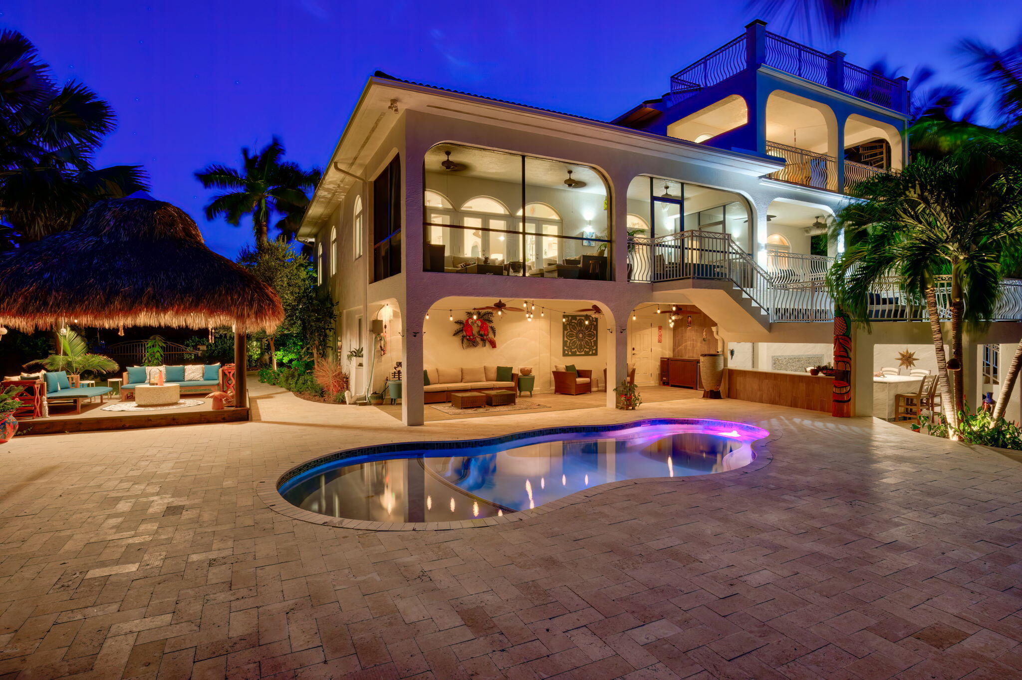 16705 Tamarind Road Sugarloaf, FL 33042 - Photo 11 of 83 Twilight