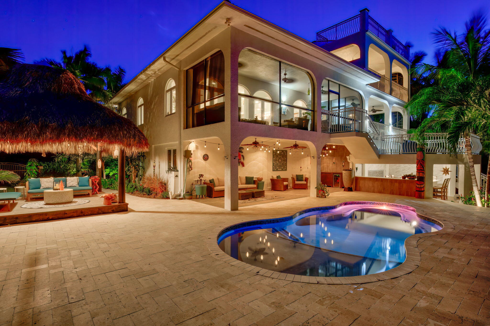 16705 Tamarind Road Sugarloaf, FL 33042 - Photo 13 of 83 Twilight
