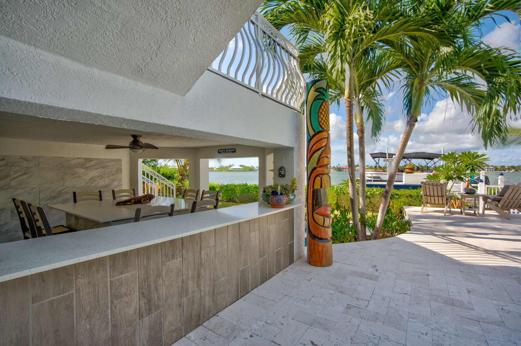 16705 Tamarind Road Sugarloaf, FL 33042 - Photo 23 of 83 Bar adjacent to the pool