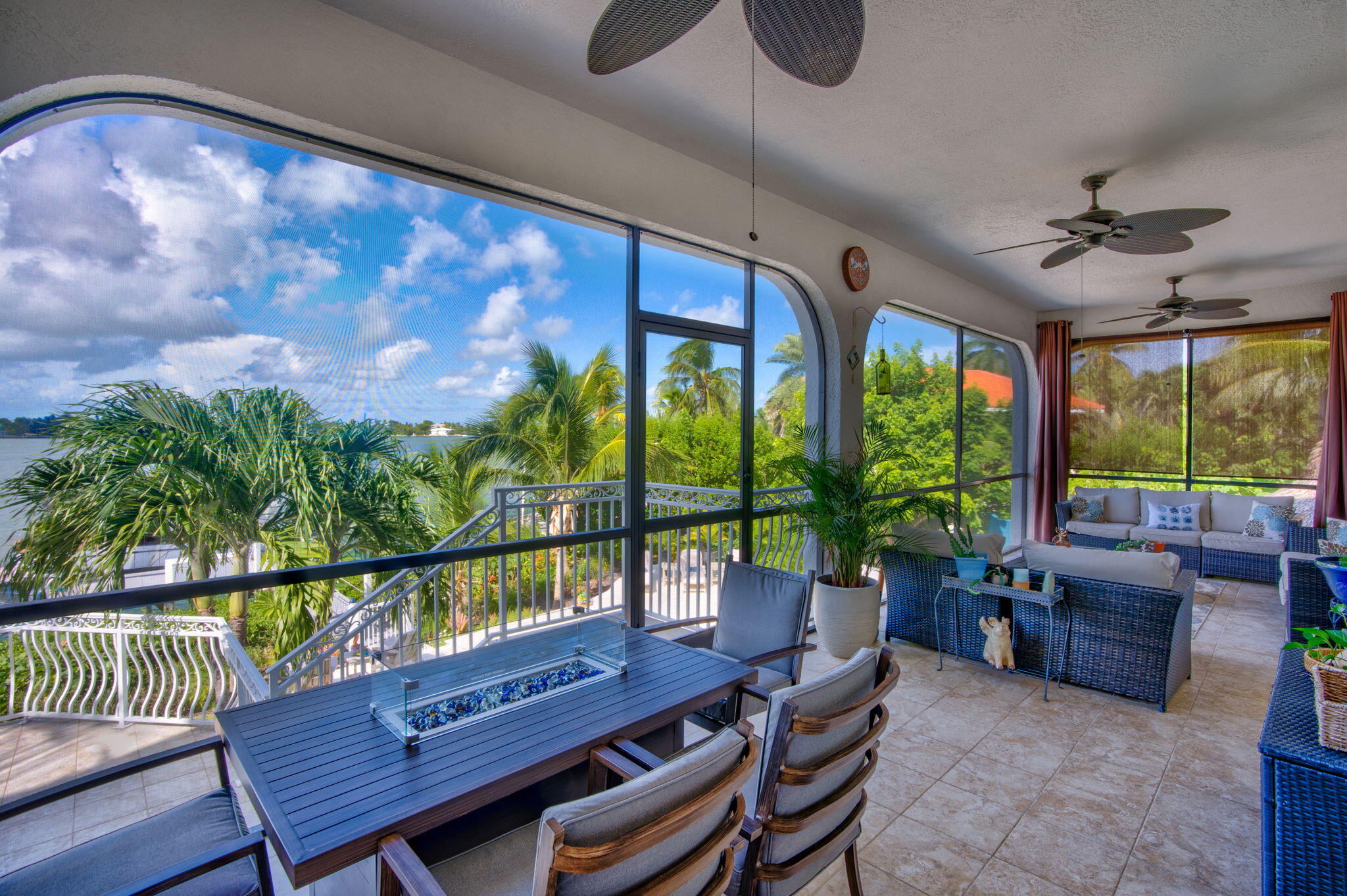 16705 Tamarind Road Sugarloaf, FL 33042 - Photo 26 of 83 Screened in porch