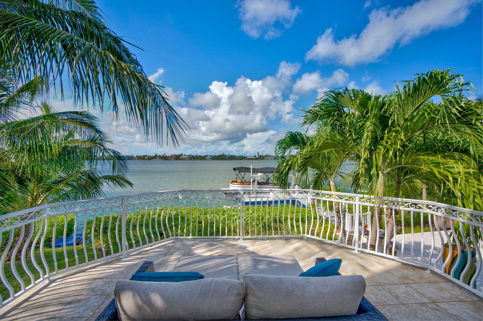 16705 Tamarind Road Sugarloaf, FL 33042 - Photo 28 of 83 Open entertainment deck