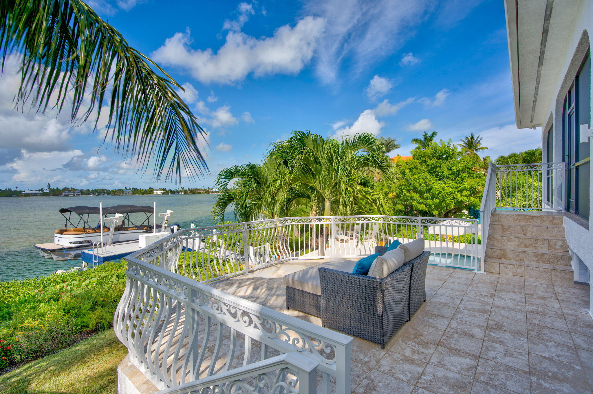 16705 Tamarind Road Sugarloaf, FL 33042 - Photo 29 of 83 Open entertainment deck