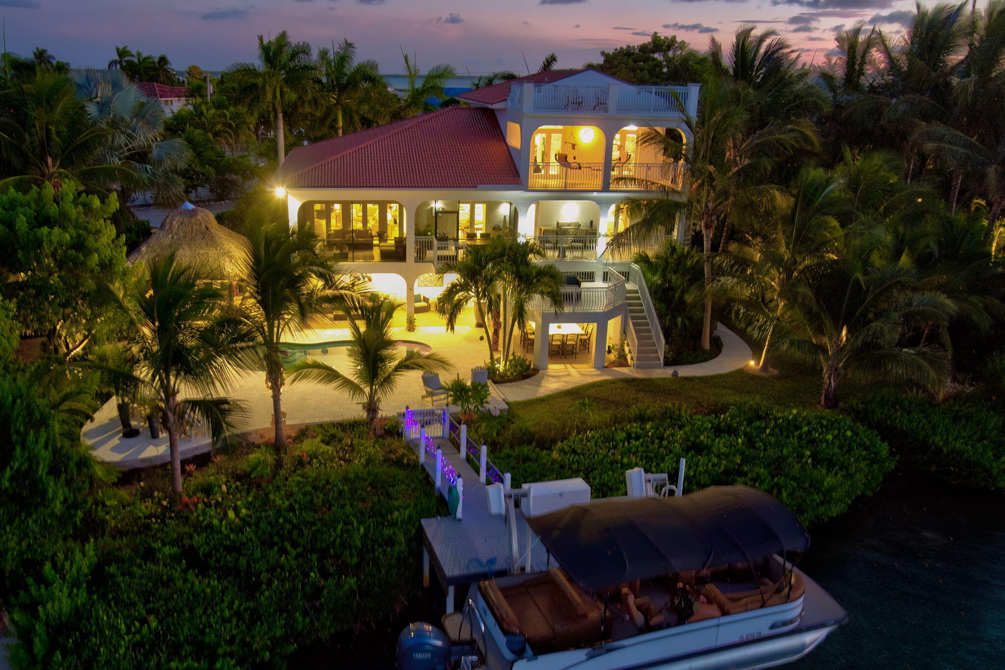 16705 Tamarind Road Sugarloaf, FL 33042 - Photo 3 of 83 Twilight