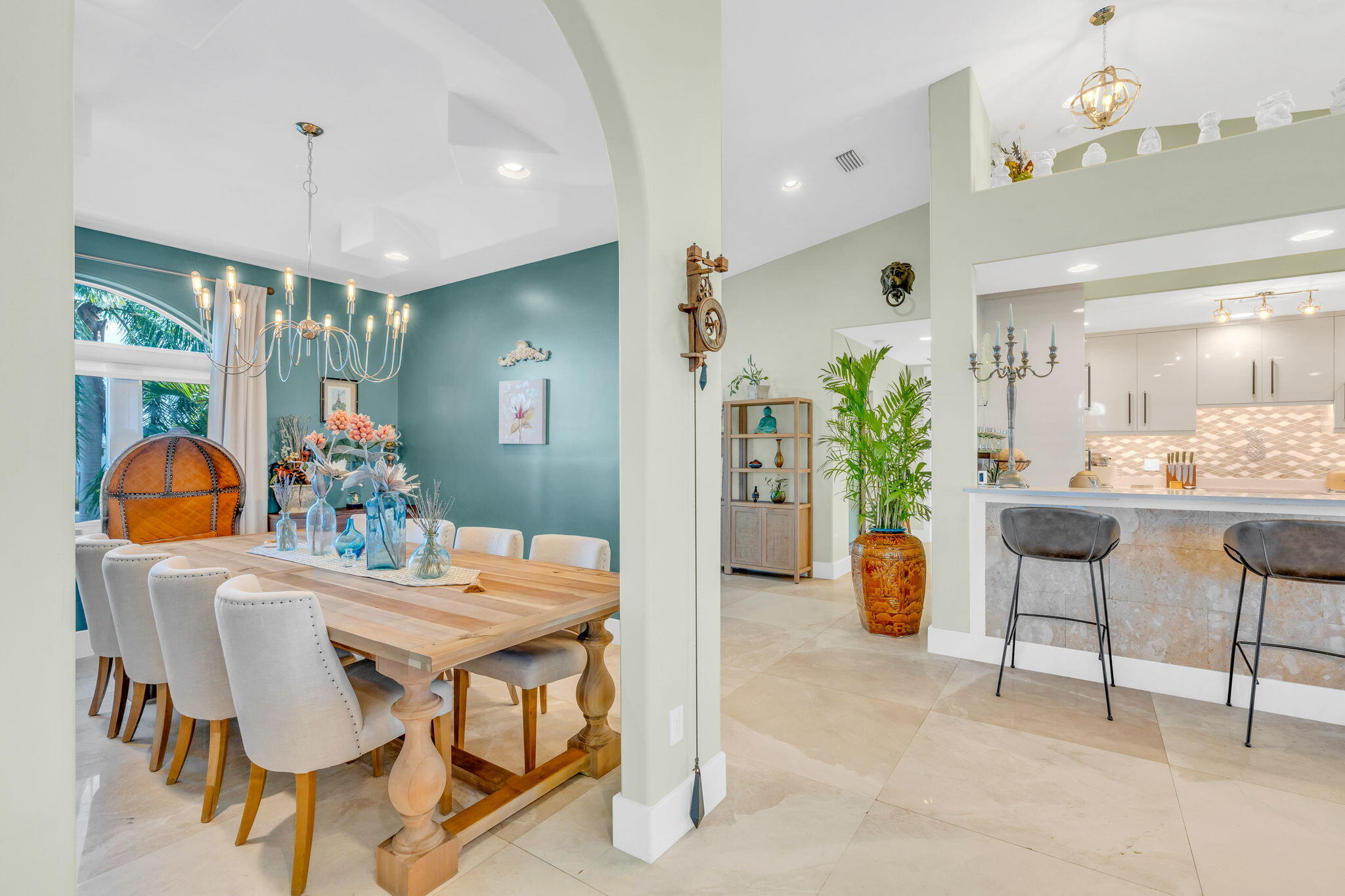 16705 Tamarind Road Sugarloaf, FL 33042 - Photo 36 of 83 Separate dining