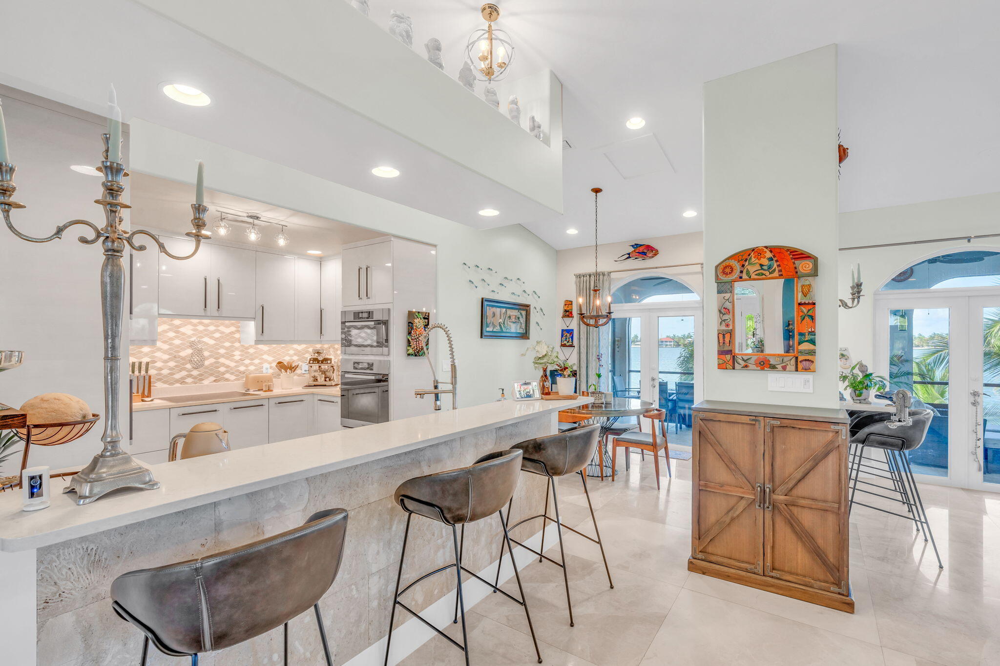 16705 Tamarind Road Sugarloaf, FL 33042 - Photo 38 of 83 Gourmet Kitchen