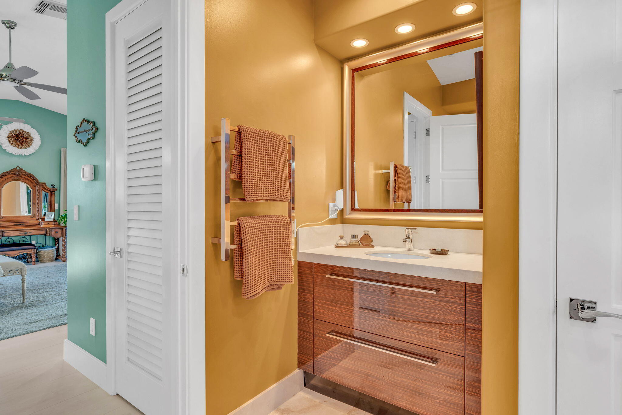 16705 Tamarind Road Sugarloaf, FL 33042 - Photo 58 of 83 Primary ensuite his and hers vanities
