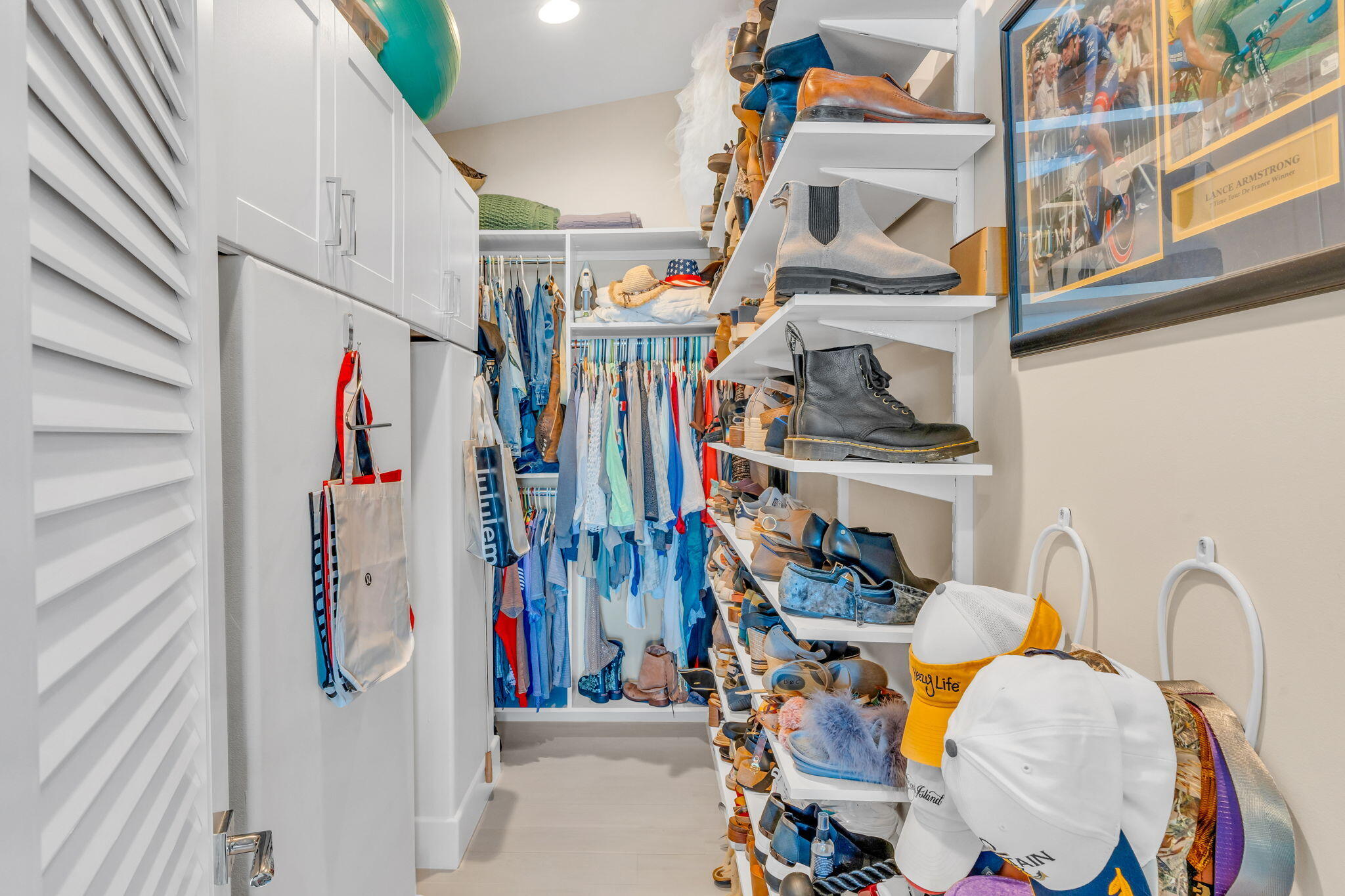 16705 Tamarind Road Sugarloaf, FL 33042 - Photo 60 of 83 His walk in closet