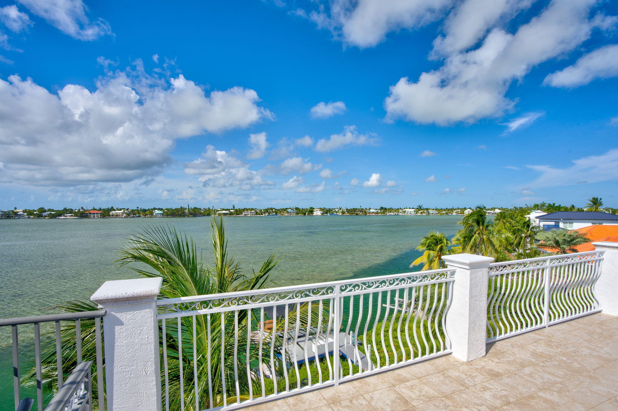 16705 Tamarind Road Sugarloaf, FL 33042 - Photo 63 of 83 Rooftop deck