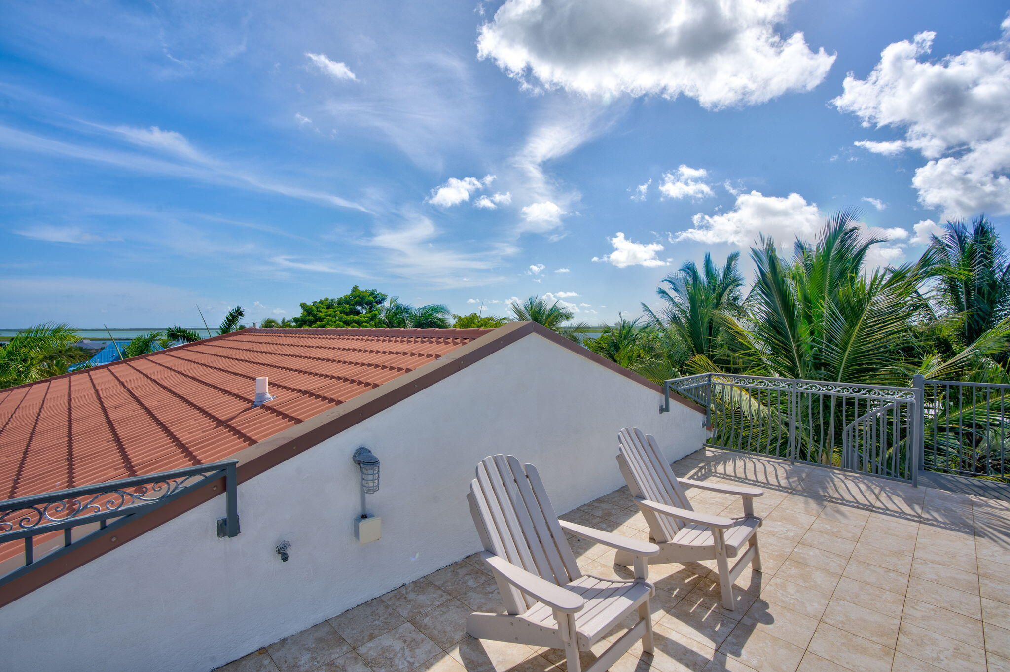 16705 Tamarind Road Sugarloaf, FL 33042 - Photo 64 of 83 Rooftop deck