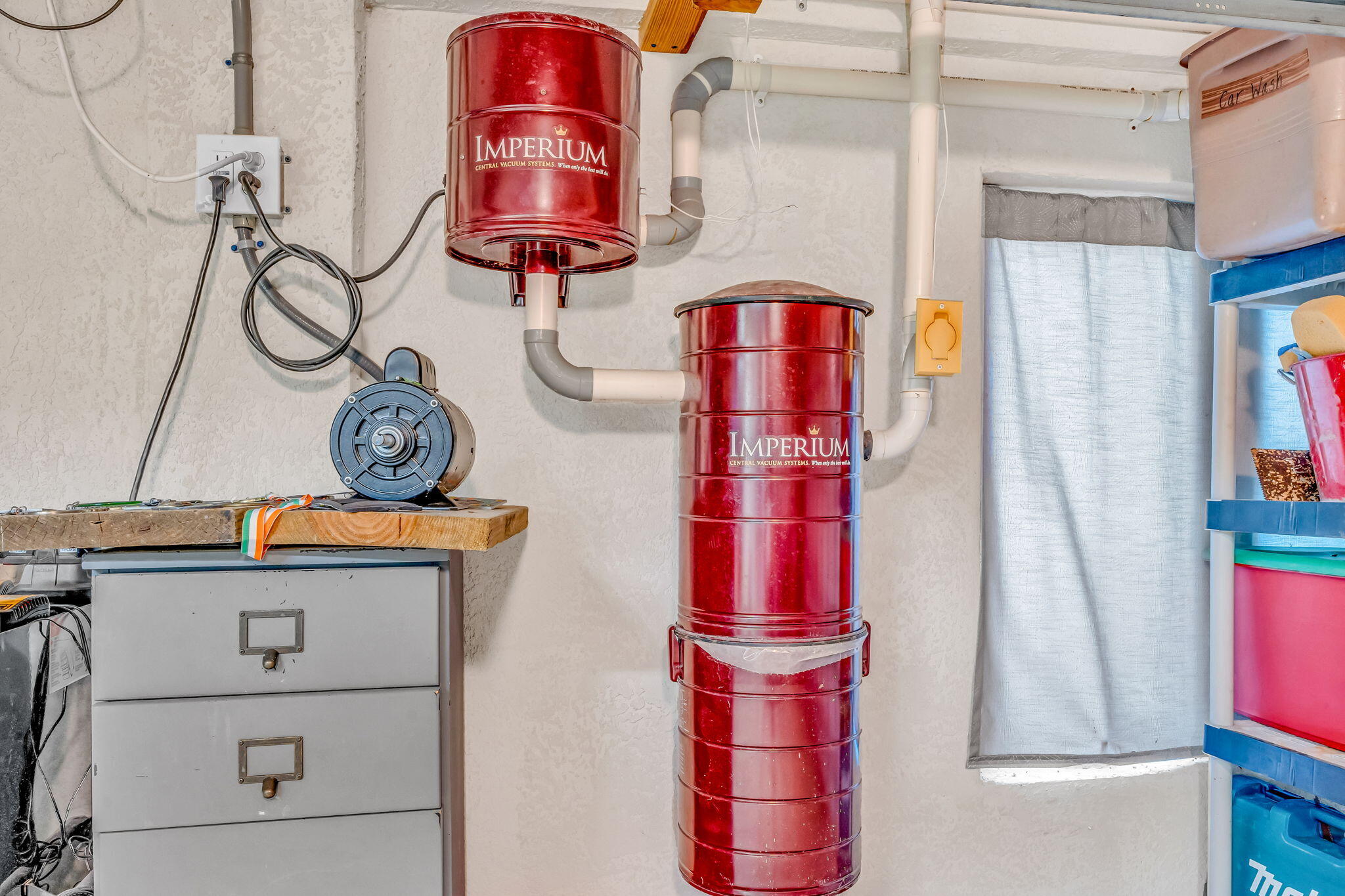 16705 Tamarind Road Sugarloaf, FL 33042 - Photo 71 of 83 Ducted vacuum system