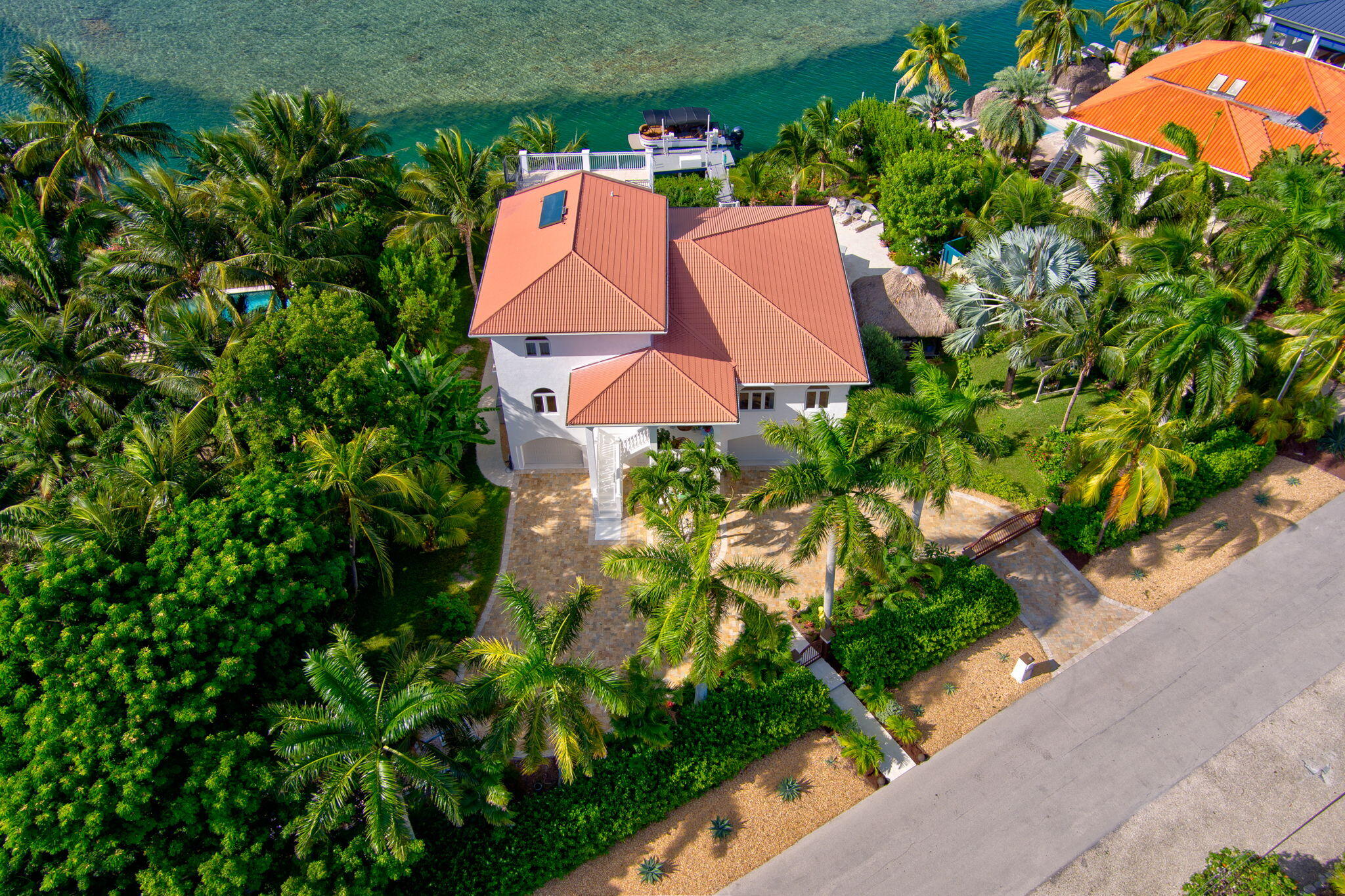 16705 Tamarind Road Sugarloaf, FL 33042 - Photo 73 of 83 Aerial