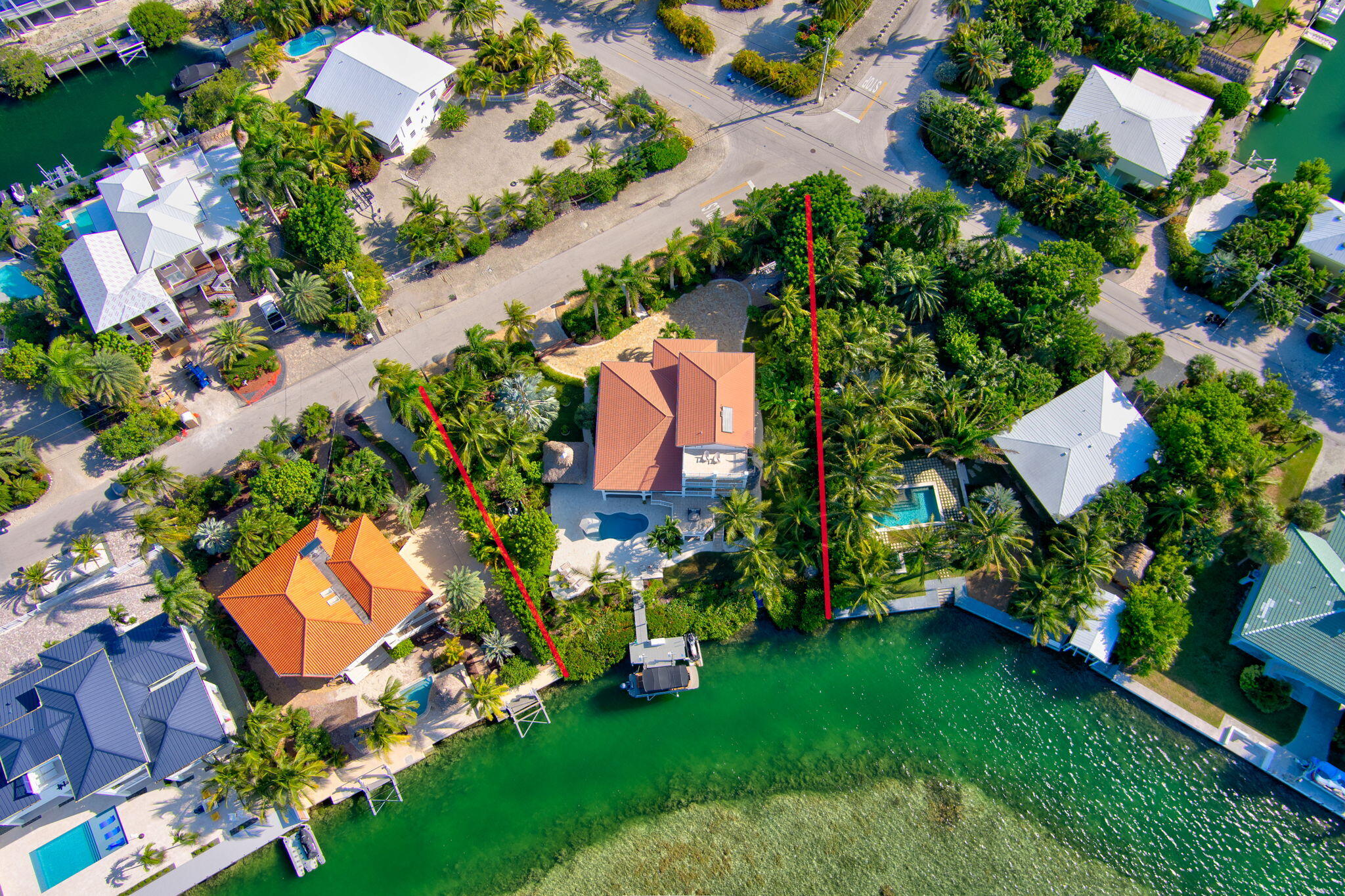 16705 Tamarind Road Sugarloaf, FL 33042 - Photo 78 of 83 Aerial