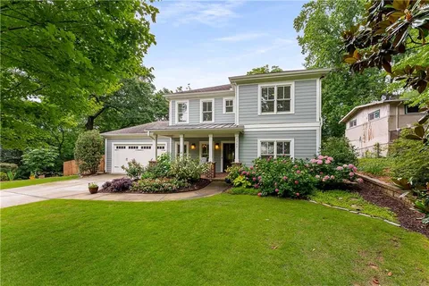 $1,150,000 | 2357 Bynum Road Northeast, Atlanta, GA 30319