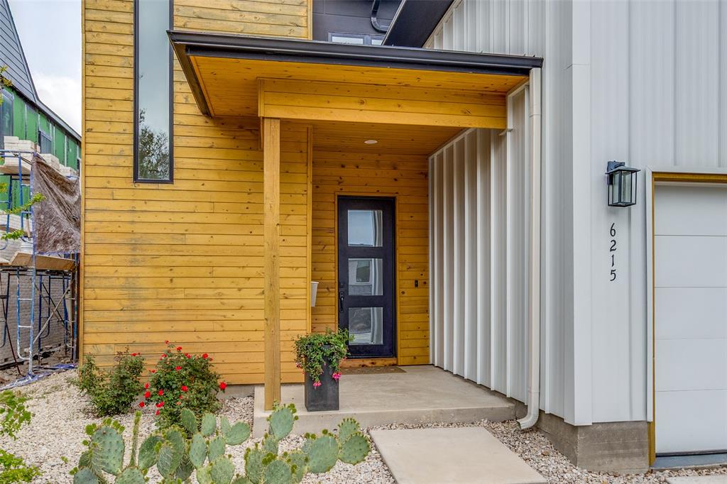 6215 Llano Avenue Dallas, TX 75214 - Photo 35 of 38 a view of front door of house