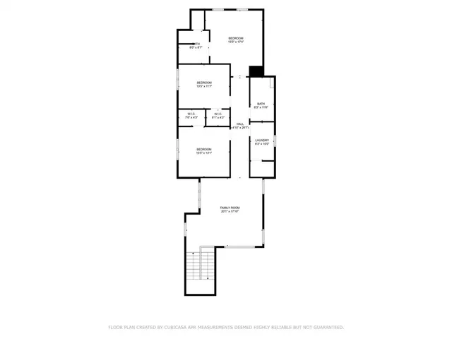 a picture of floor plan