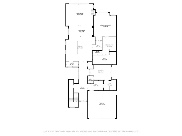 a picture of door with glass windows