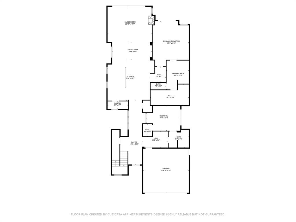 6215 Llano Avenue Dallas, TX 75214 - Photo 38 of 38 a picture of door with glass windows