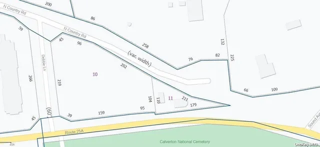 a view of wooden floor