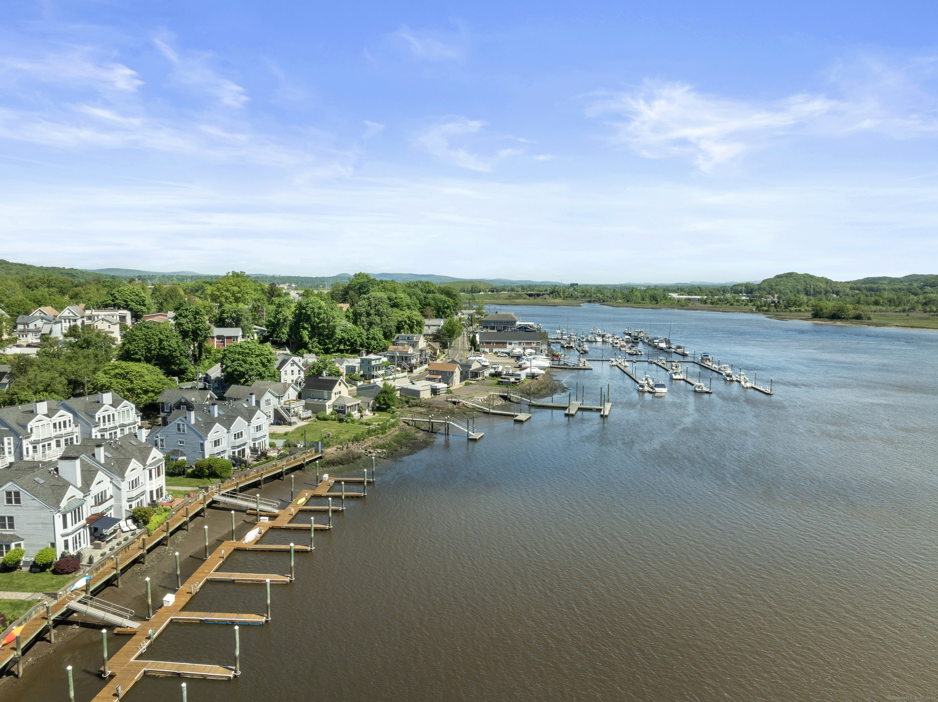 233 Front Street, Unit 3 New Haven, CT 06513 - Photo 1 of 1 a view of a city