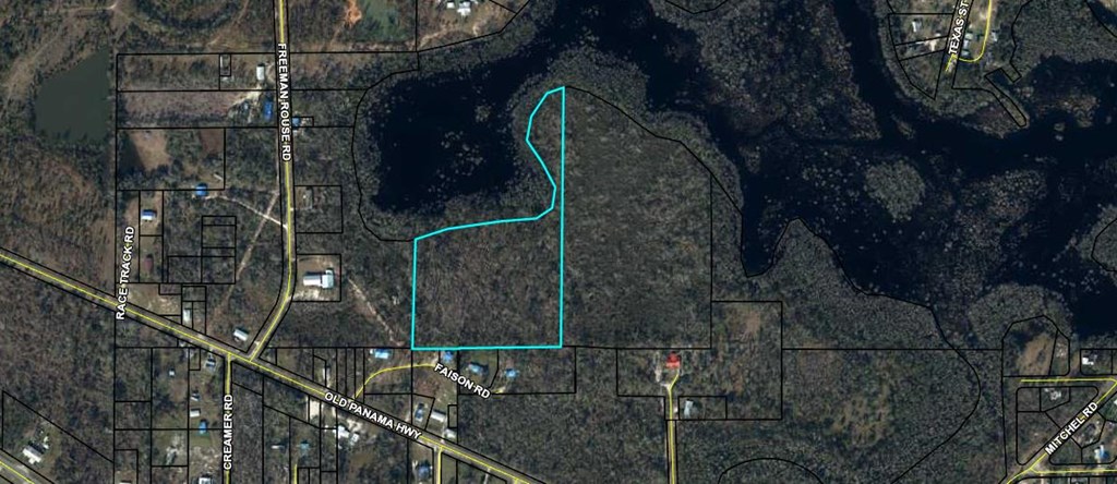 Tbd Faison Road Wewahitchka, FL 32465 - Photo 2 of 9