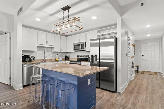 $2,000 | 9860 South Thomas Drive, Unit 207, Panama City Beach, FL 32408