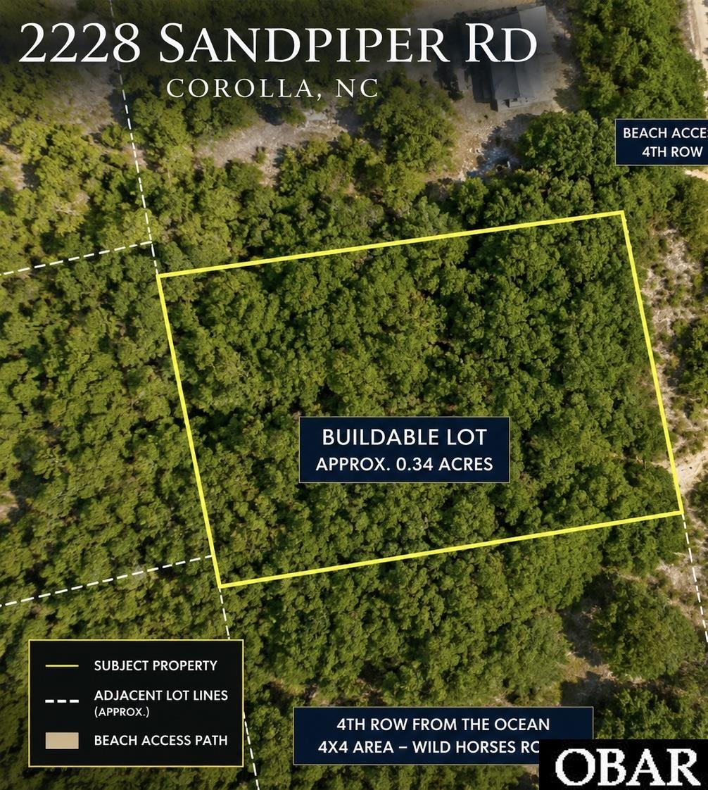 2228 Sandpiper Road Corolla, NC 27927 - Photo 5 of 6