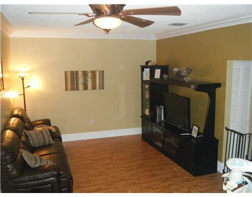 4090 Tree Top Road Cooper City, FL 33026 - Photo 7 of 13 Living Room