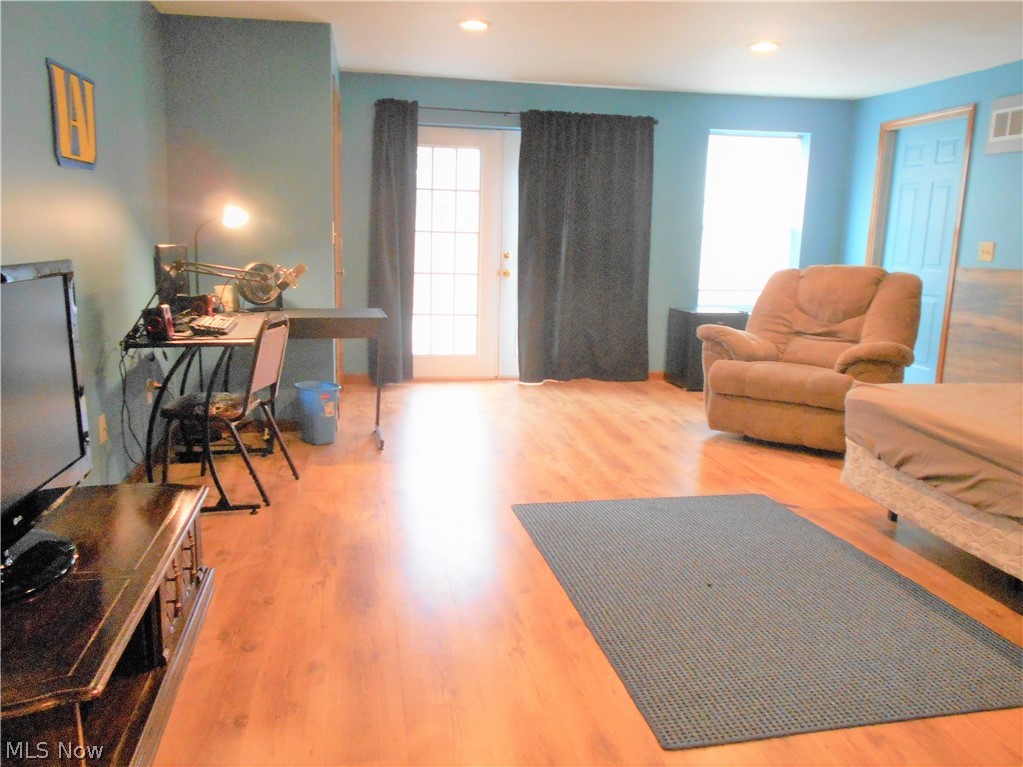 1105 Burnfield Road Little Hocking, OH 45742 - Photo 28 of 35 Rec Room in the walk out basement
