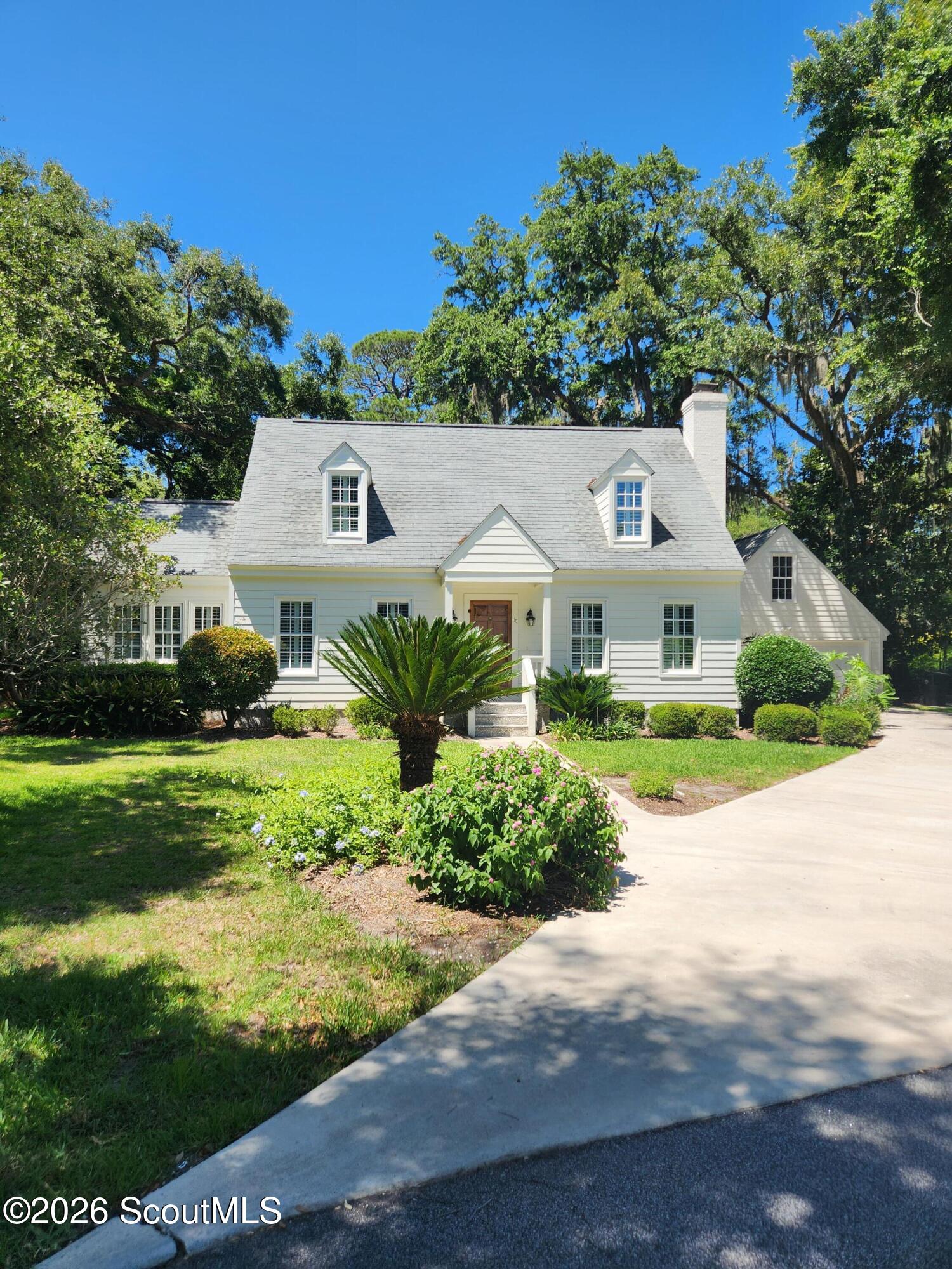 110 Jacobs Road St. Simons Island, GA 31522 - Photo 1 of 2