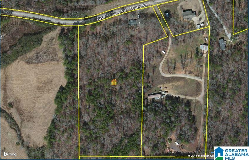 7.8-acres Stipes Road, Unit 1 West Blocton, AL 35184 - Photo 1 of 1