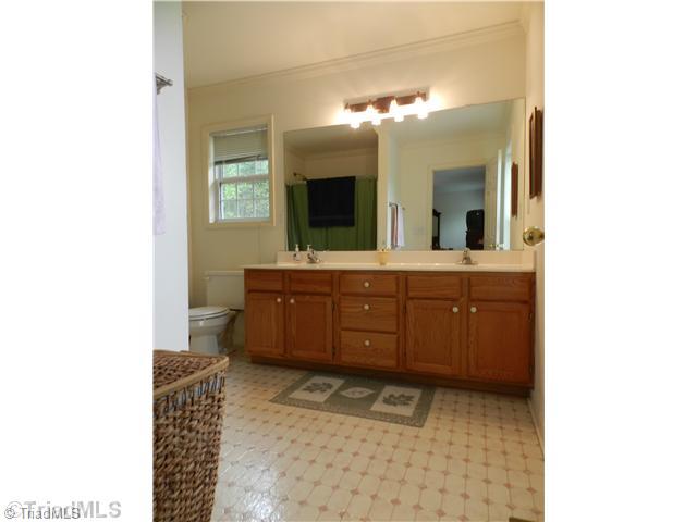 1961 Tobaccoville Road Rural Hall, NC 27045 - Photo 11 of 16 Master Bath/Spa.
