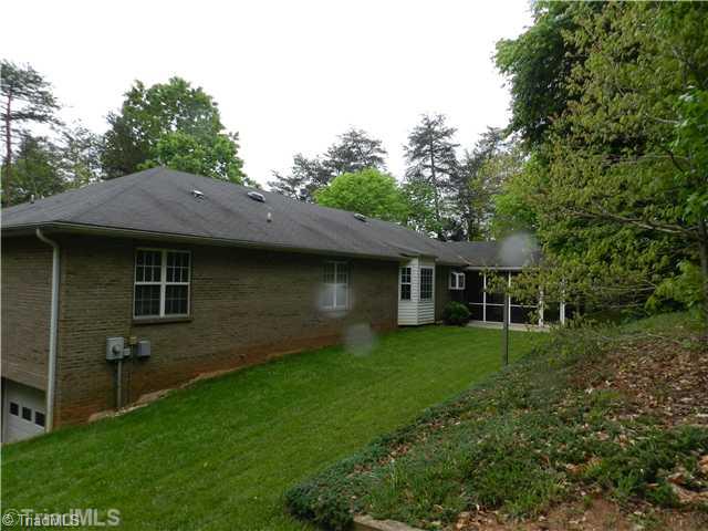 1961 Tobaccoville Road Rural Hall, NC 27045 - Photo 16 of 16 Exterior Back.