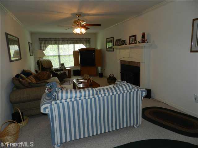 1961 Tobaccoville Road Rural Hall, NC 27045 - Photo 7 of 16 Den/Family/Great Room.