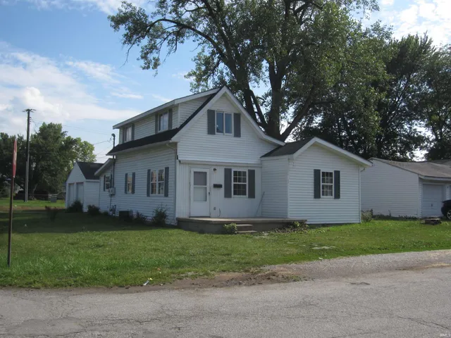 $94,900 | 844 East Grant Street, Marion, IN 46952