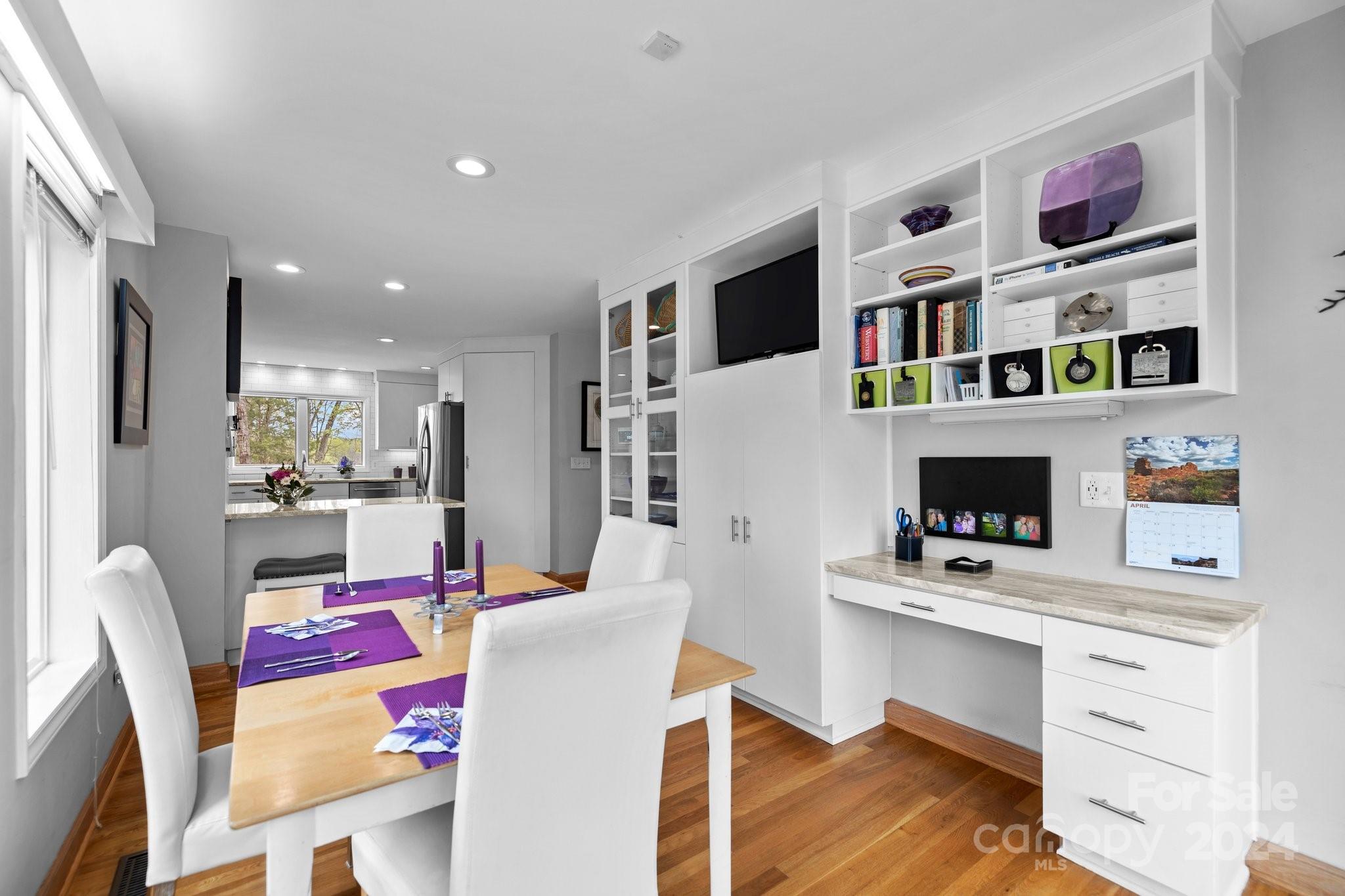 4500 Rounding Run Road Charlotte, NC 28277 - Photo 16 of 41 a living room with furniture and a flat screen tv